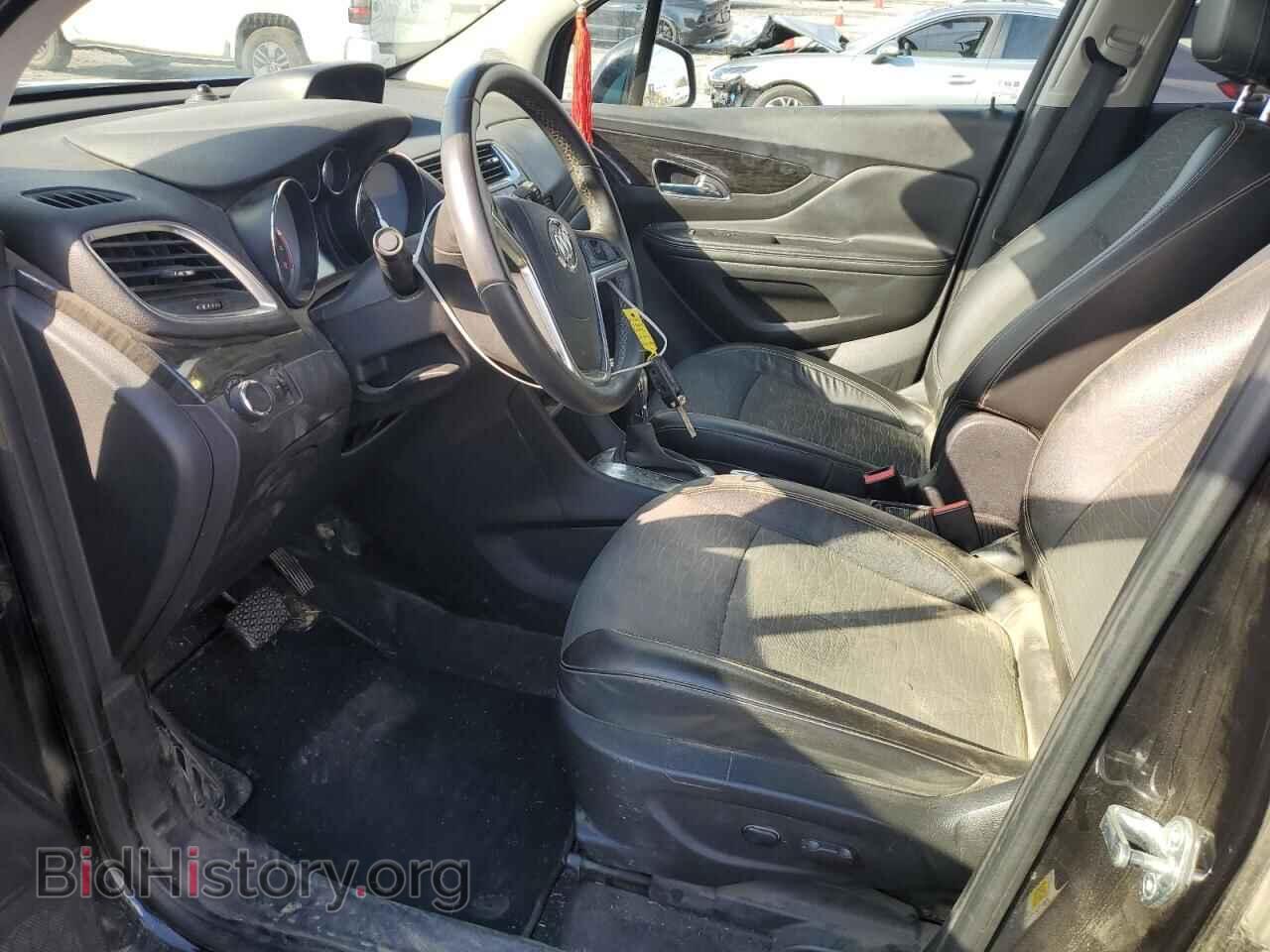 2015 BUICK ENCORE - VIN: KL4CJASBXFB170615 - Photo 7