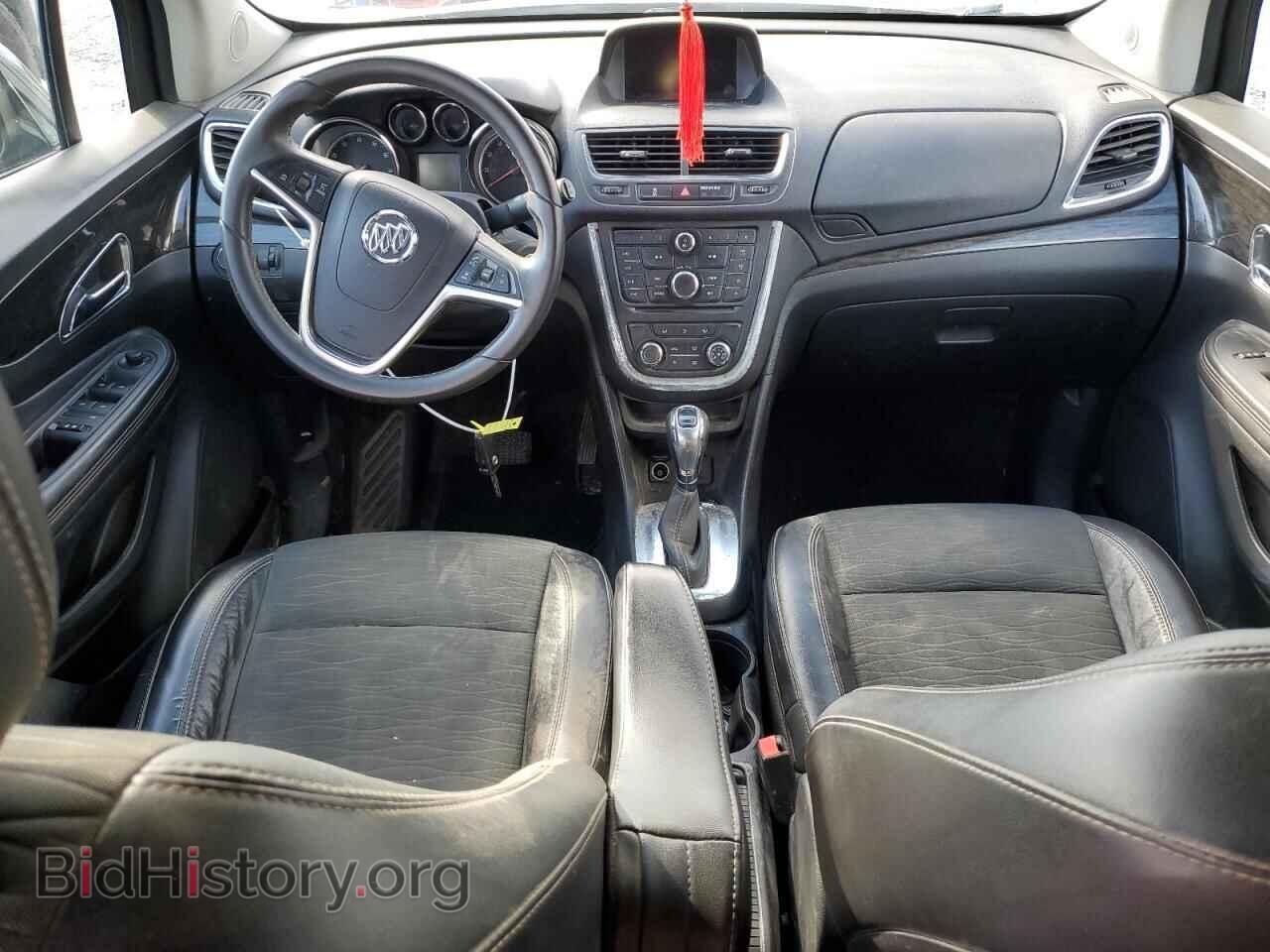 2015 BUICK ENCORE - VIN: KL4CJASBXFB170615 - Photo 8