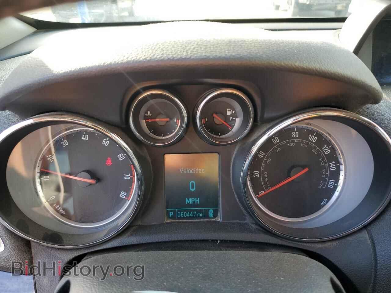 2015 BUICK ENCORE - VIN: KL4CJASBXFB170615 - Photo 9
