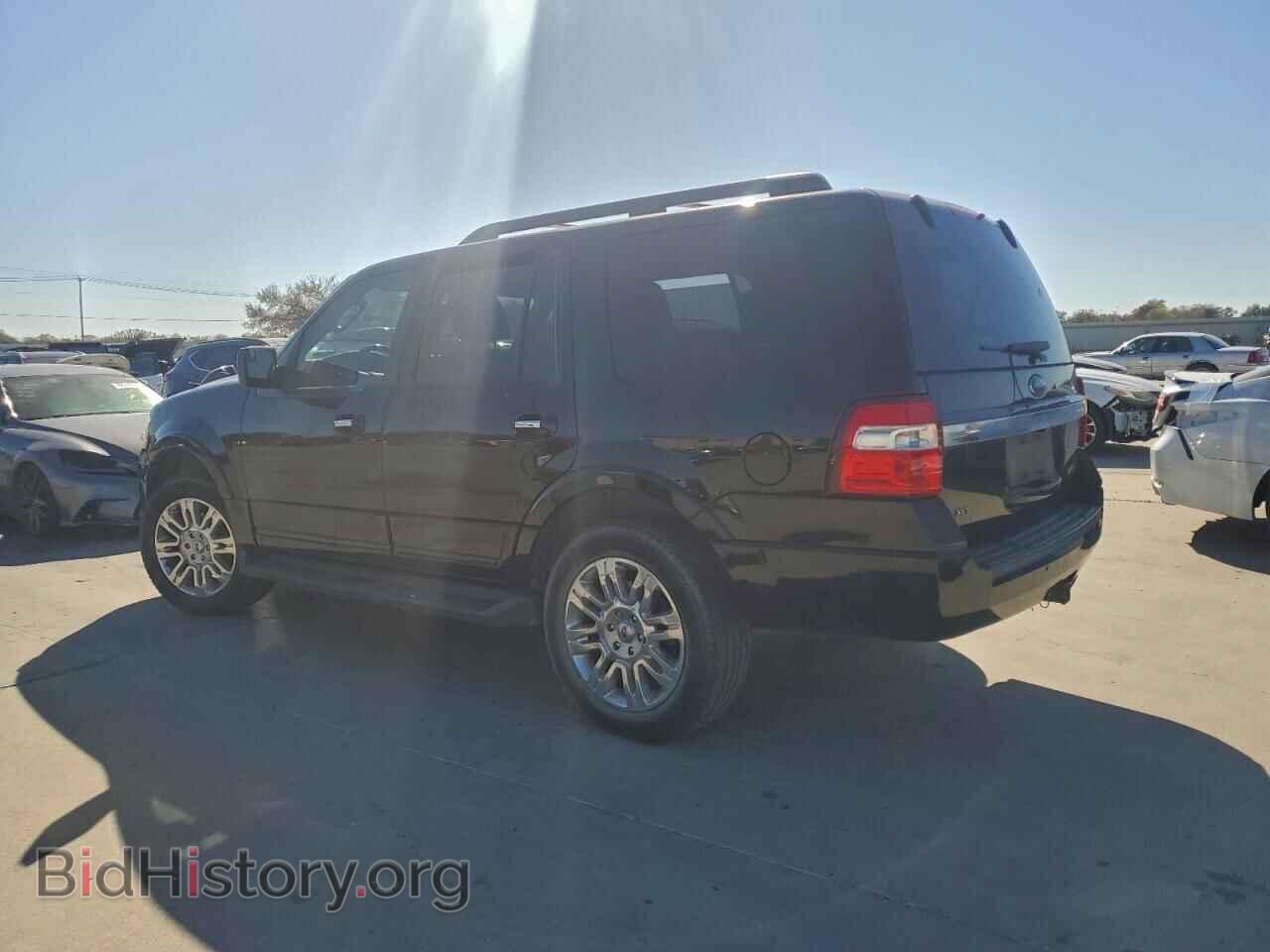 2017 FORD EXPEDITION - VIN: 1FMJU1HT1HEA28302 - Фото 2