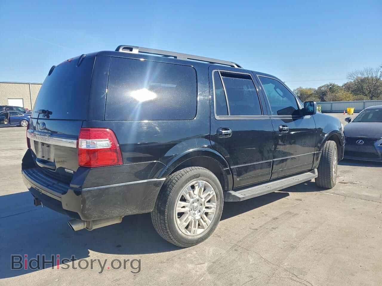 2017 FORD EXPEDITION - VIN: 1FMJU1HT1HEA28302 - Фото 3