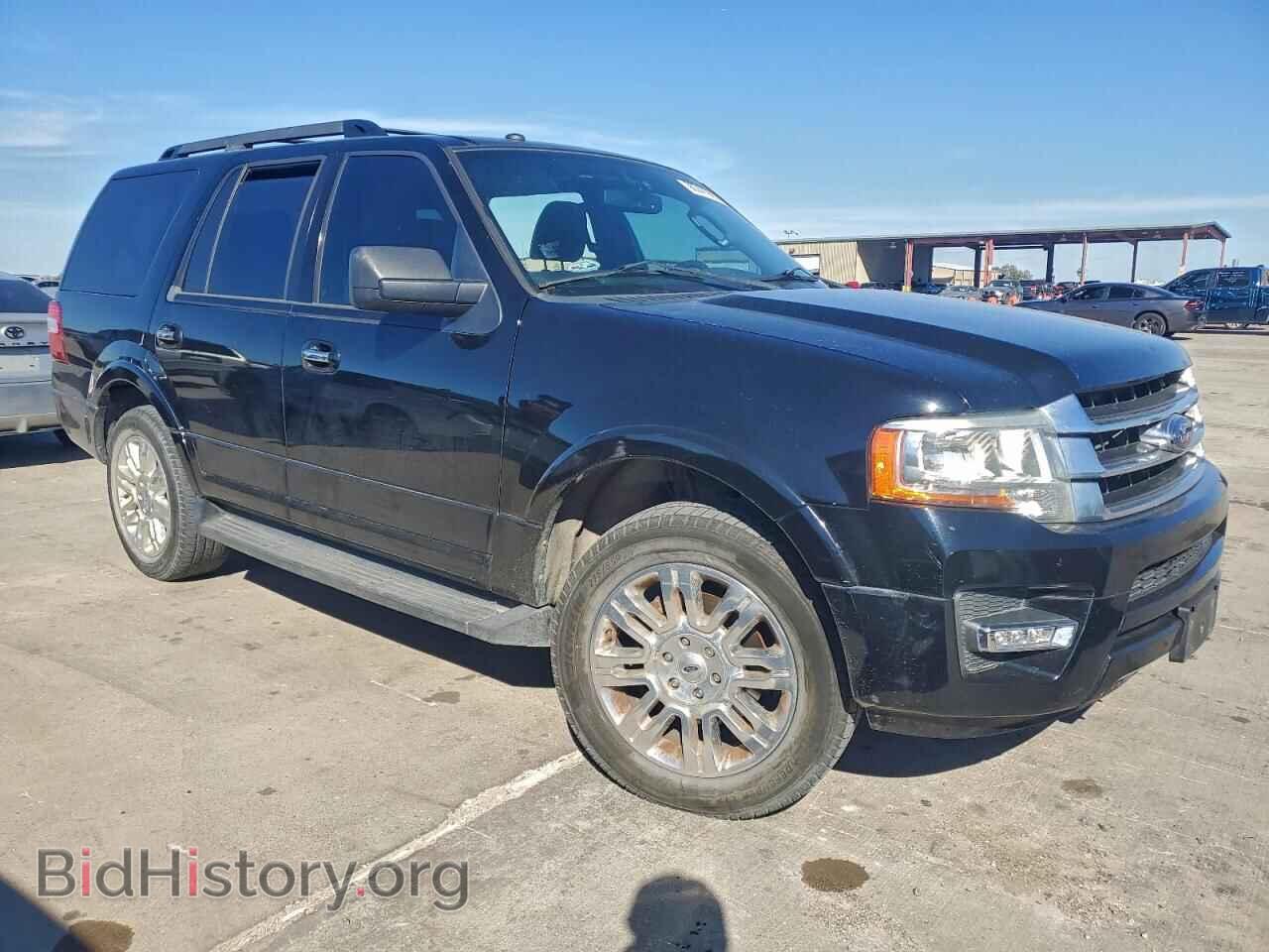 2017 FORD EXPEDITION - VIN: 1FMJU1HT1HEA28302 - Фото 4