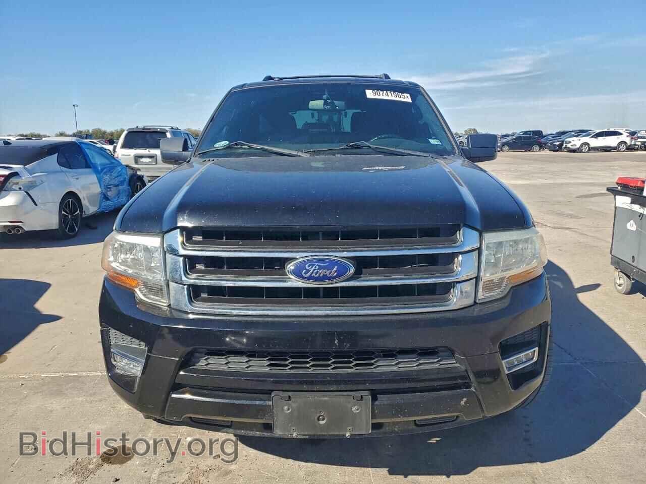 2017 FORD EXPEDITION - VIN: 1FMJU1HT1HEA28302 - Фото 5