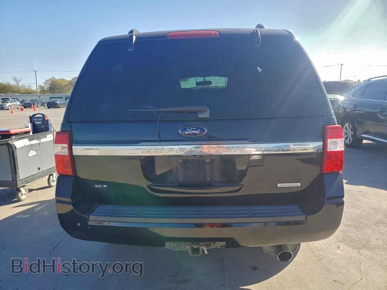 2017 FORD EXPEDITION - VIN: 1FMJU1HT1HEA28302 - Фото 6