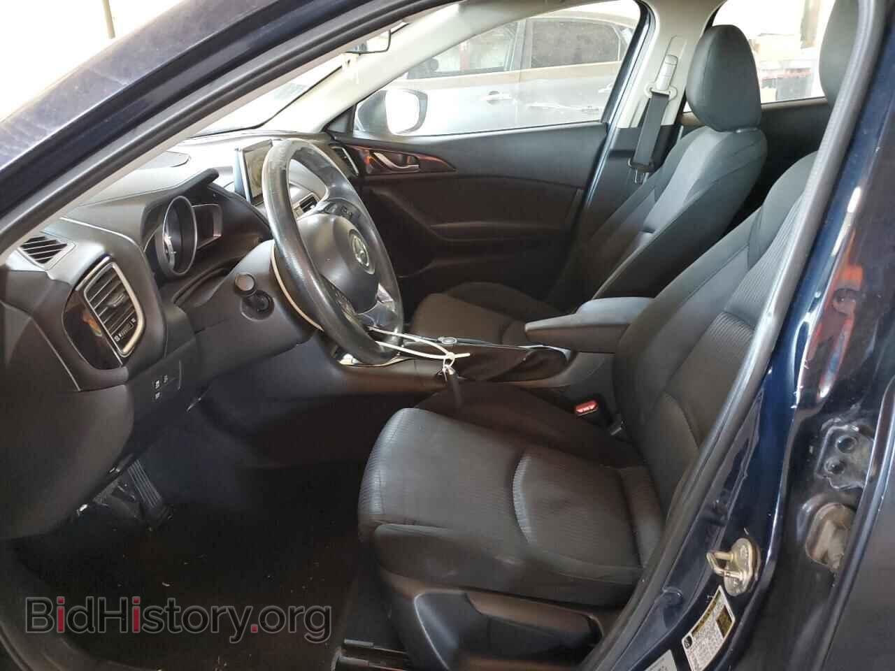 2016 MAZDA 3 - VIN: JM1BM1U73G1325837 - Фото 7