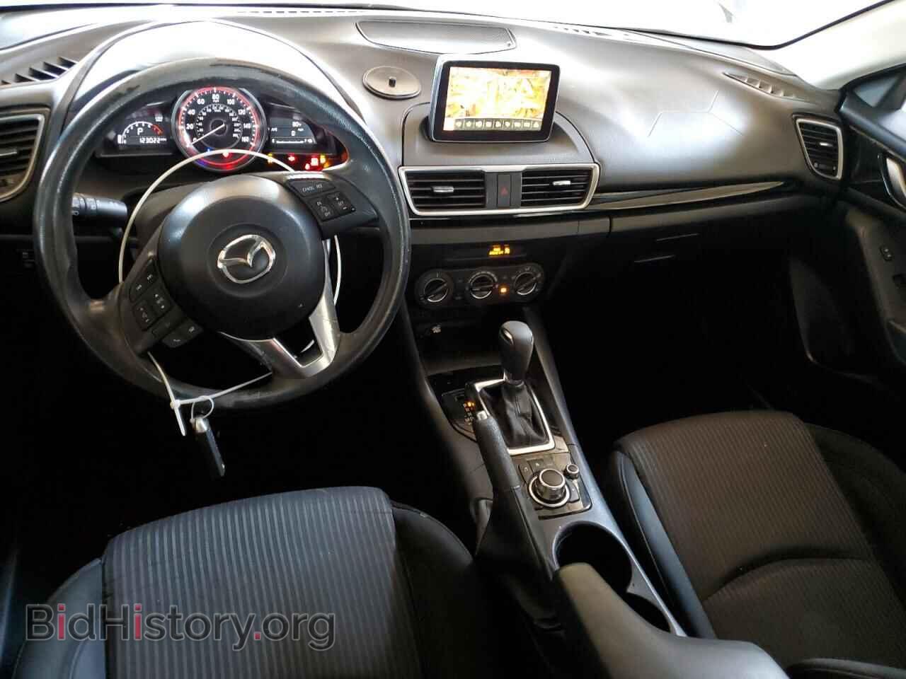 2016 MAZDA 3 - VIN: JM1BM1U73G1325837 - Фото 8