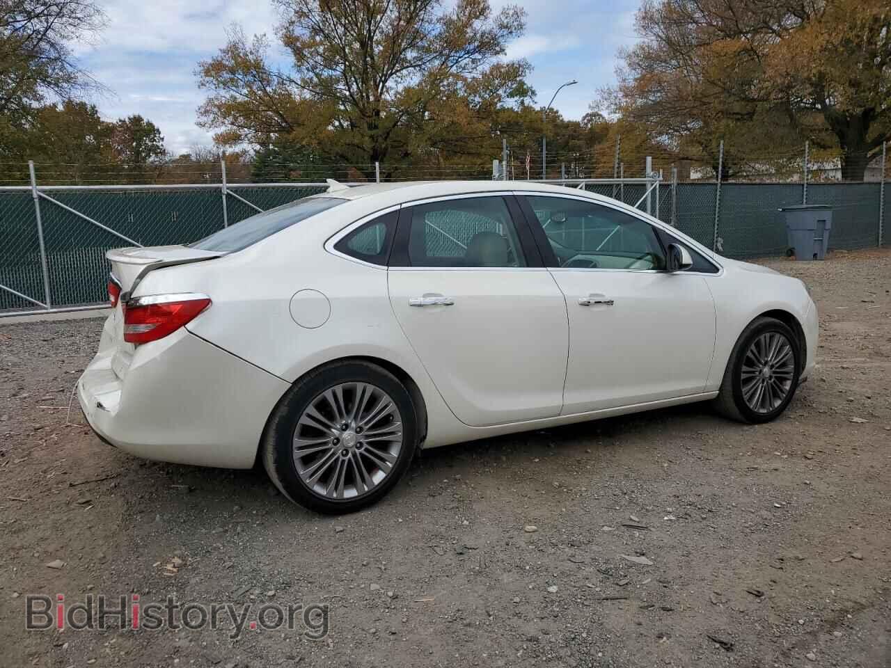 2012 BUICK VERANO - VIN: 1G4PS5SK5C4228590 - Фото 3