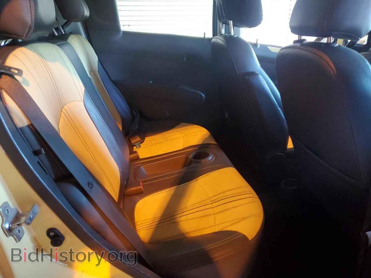2014 CHEVROLET SPARK - VIN: KL8CD6S91EC438847 - Фото 10