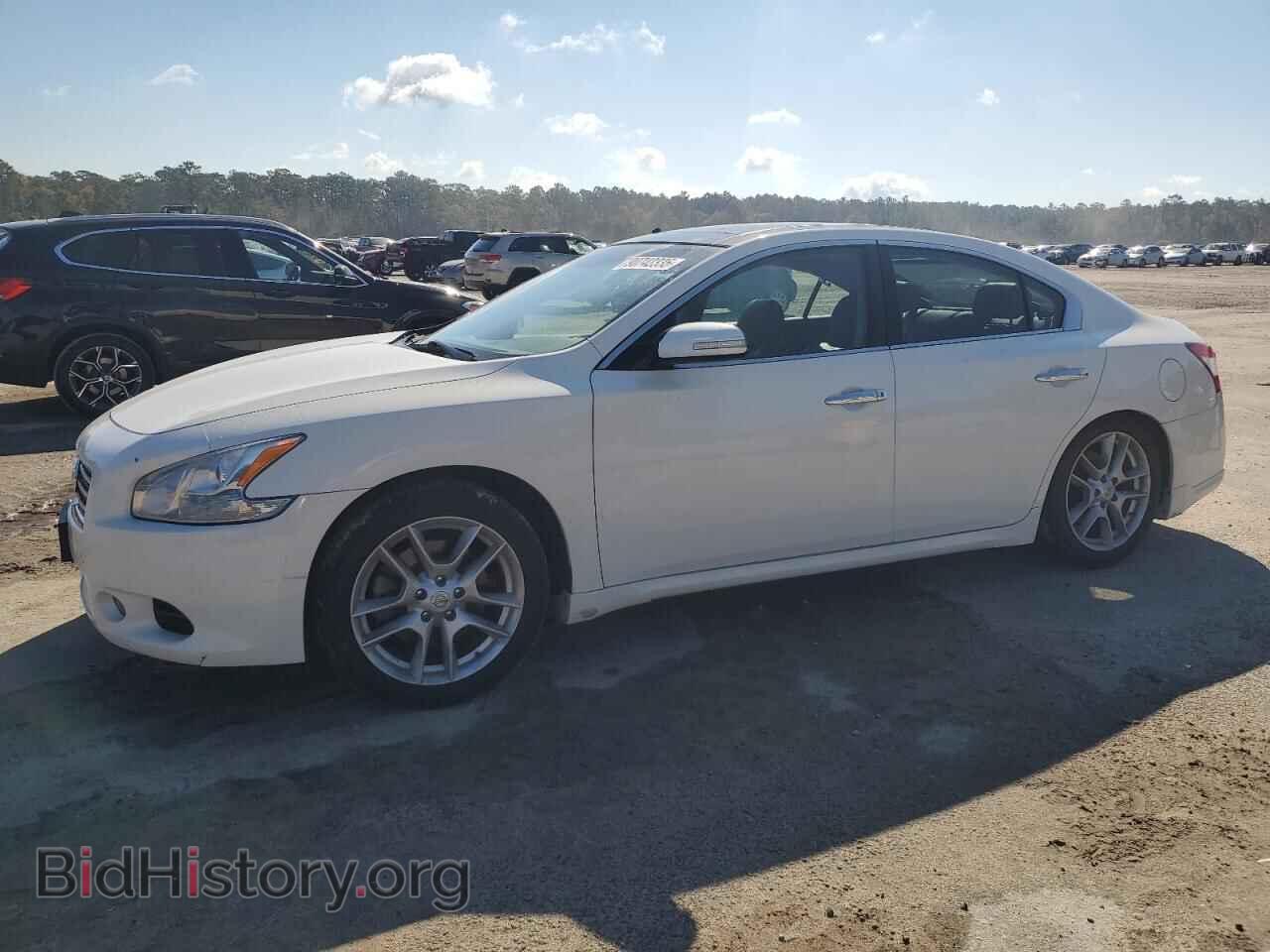Фотография 1N4AA5AP0BC819737 - NISSAN MAXIMA 2011