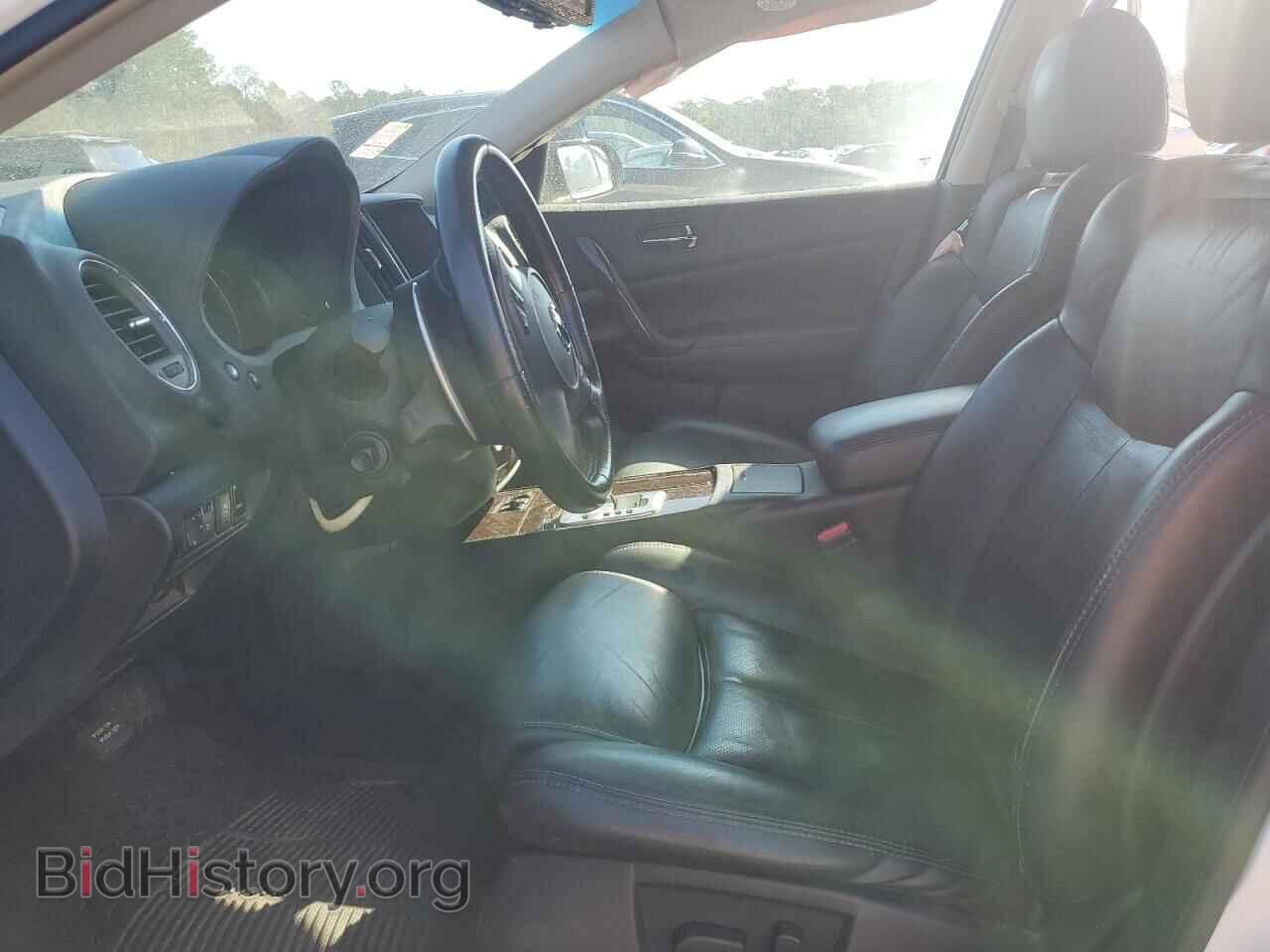 2011 NISSAN MAXIMA - VIN: 1N4AA5AP0BC819737 - Фото 7