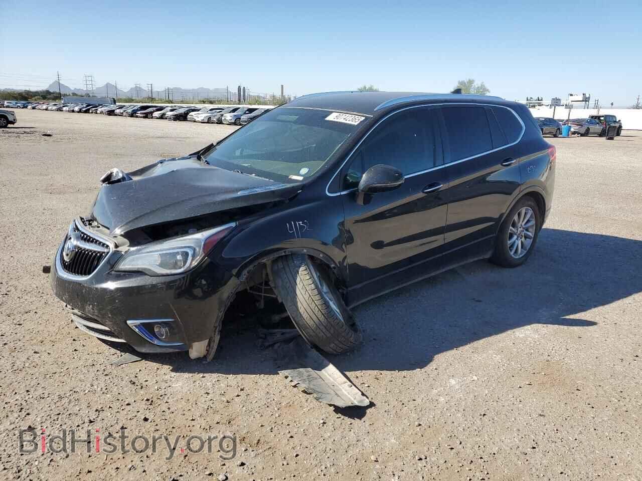 Photo LRBFXCSA3LD087739 - BUICK ENVISION 2020