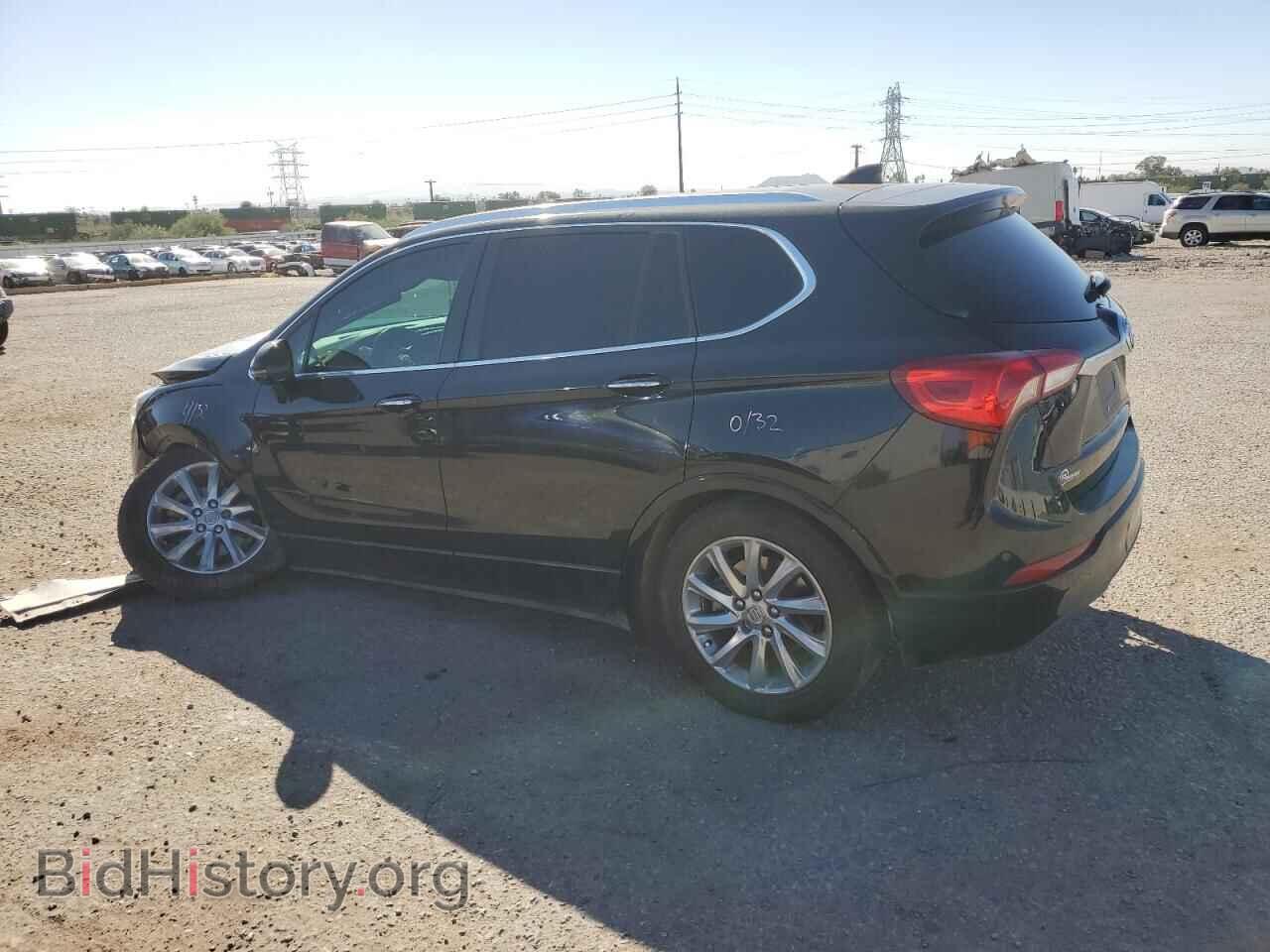 2020 BUICK ENVISION - VIN: LRBFXCSA3LD087739 - Фото 2
