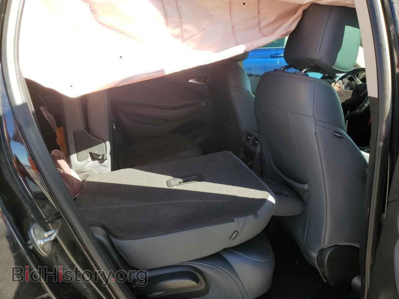 2020 BUICK ENVISION - VIN: LRBFXCSA3LD087739 - Фото 11