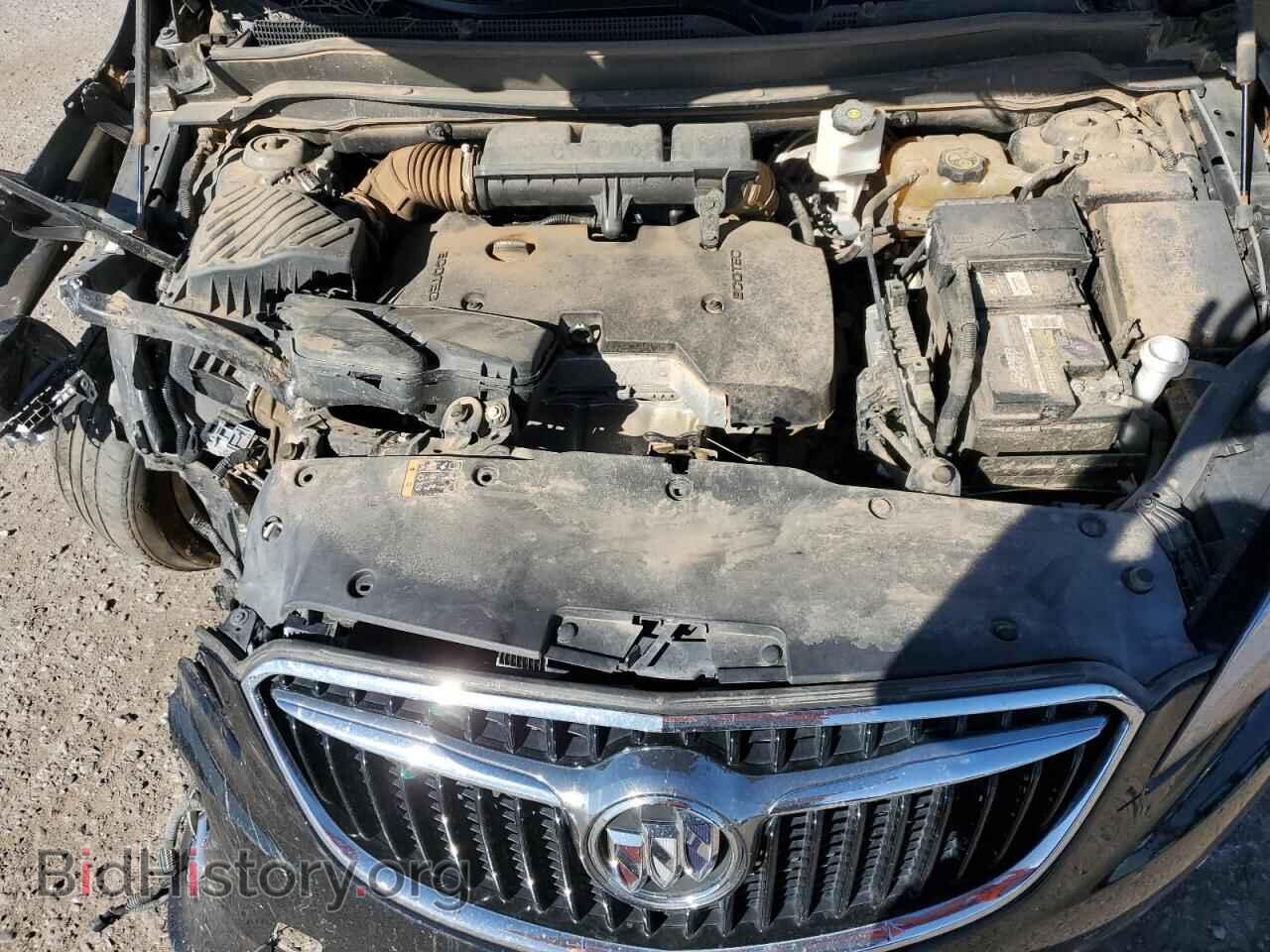 2020 BUICK ENVISION - VIN: LRBFXCSA3LD087739 - Фото 12