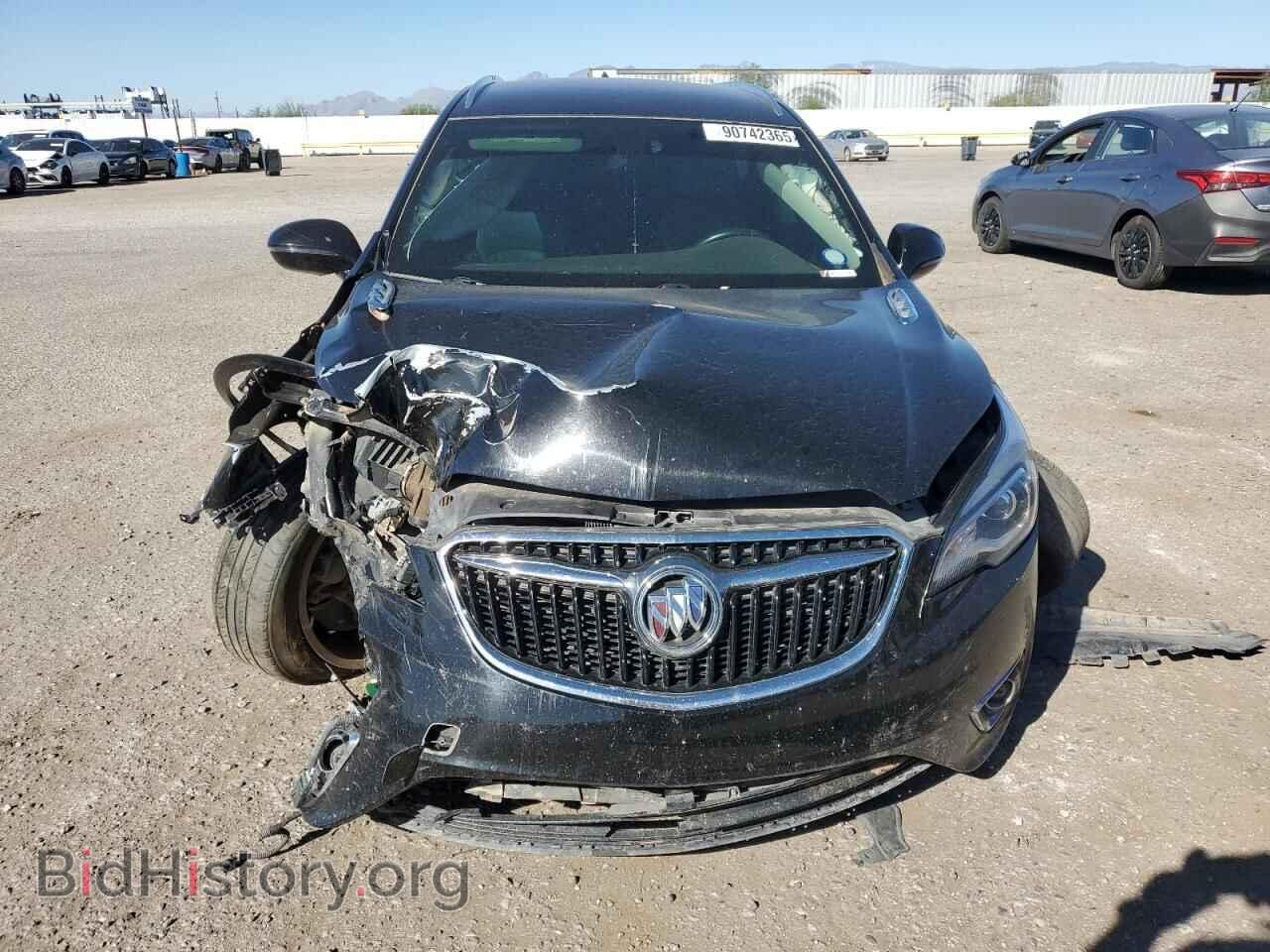2020 BUICK ENVISION - VIN: LRBFXCSA3LD087739 - Фото 5