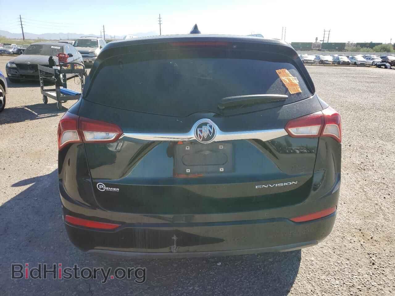 2020 BUICK ENVISION - VIN: LRBFXCSA3LD087739 - Фото 6