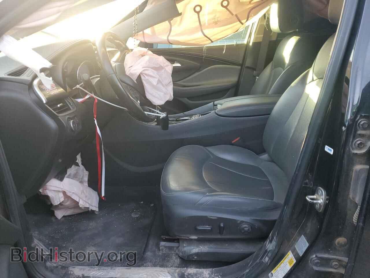 2020 BUICK ENVISION - VIN: LRBFXCSA3LD087739 - Фото 7