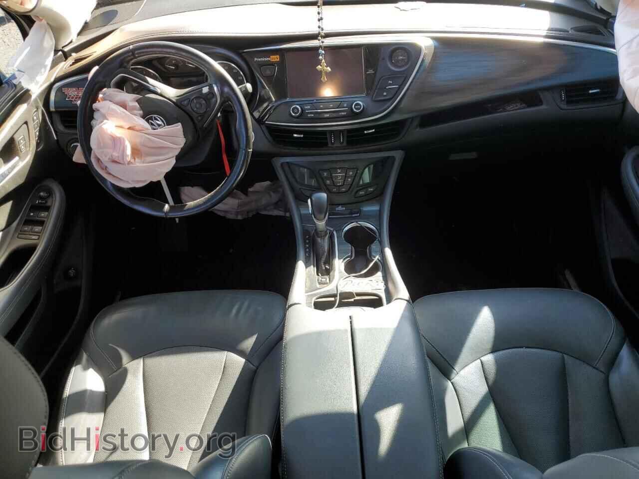 2020 BUICK ENVISION - VIN: LRBFXCSA3LD087739 - Фото 8