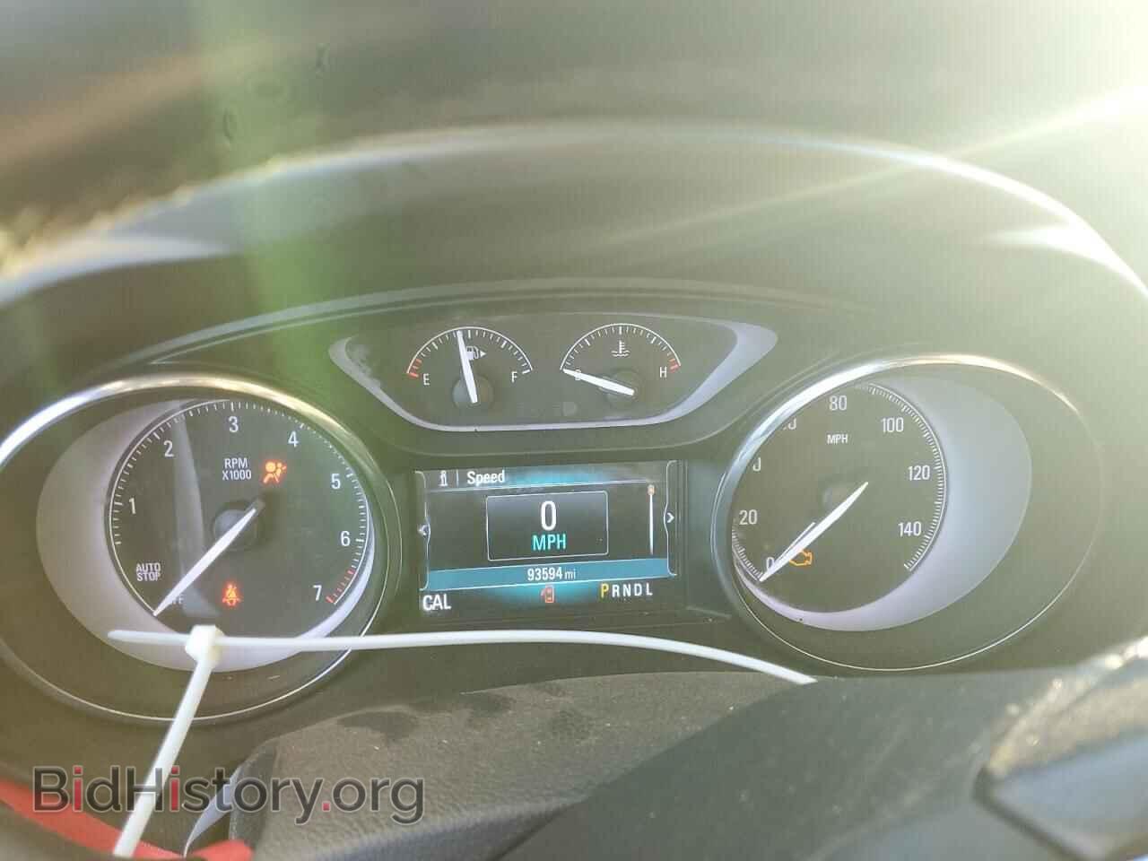 2020 BUICK ENVISION - VIN: LRBFXCSA3LD087739 - Фото 9