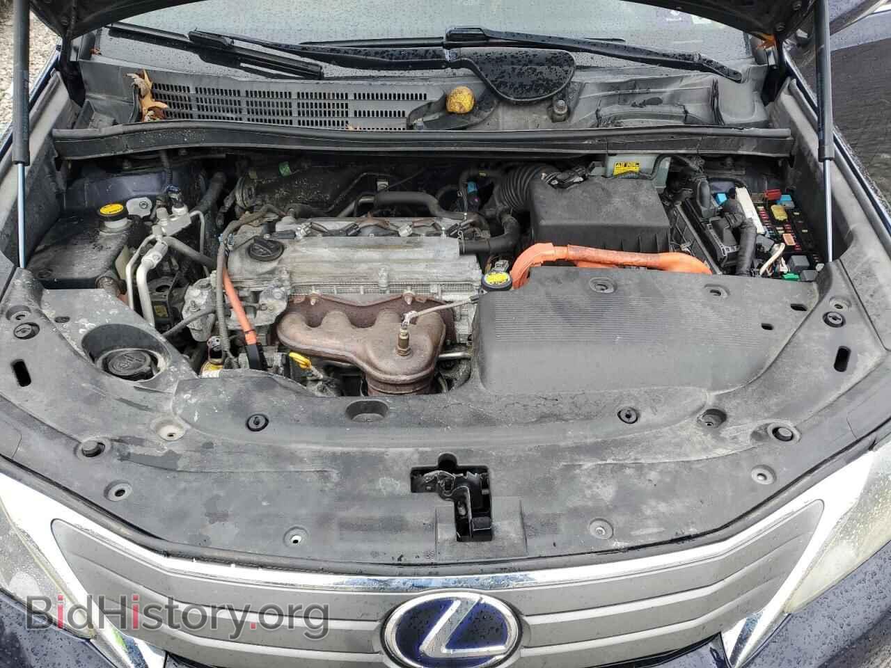 2010 LEXUS HS - VIN: JTHBB1BA7A2000791 - Photo 11