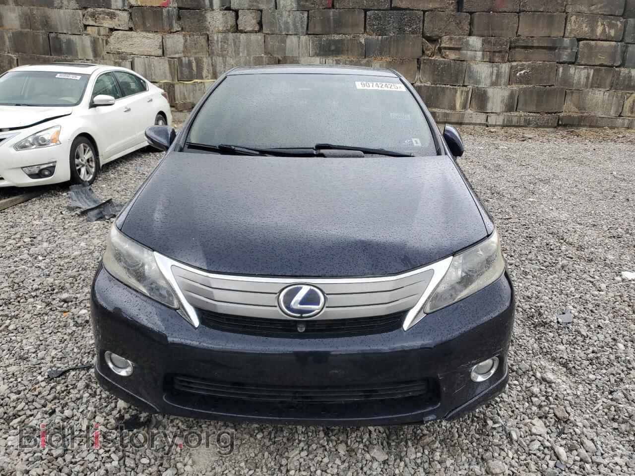 2010 LEXUS HS - VIN: JTHBB1BA7A2000791 - Photo 5