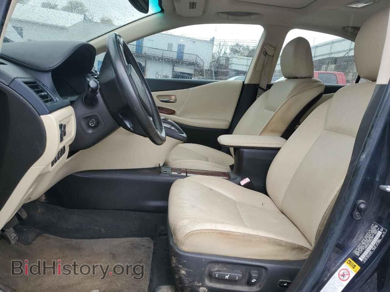 2010 LEXUS HS - VIN: JTHBB1BA7A2000791 - Photo 7