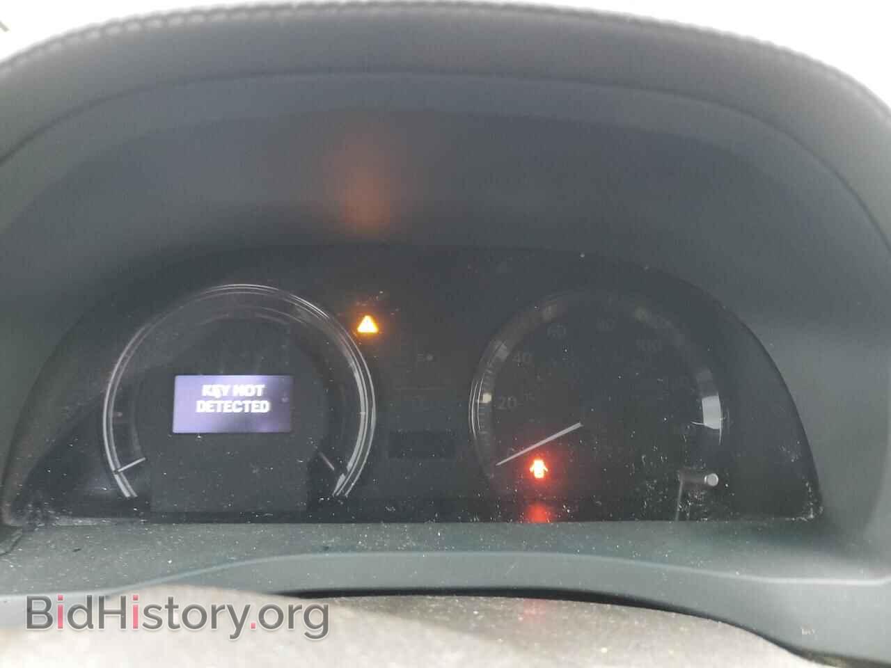 2010 LEXUS HS - VIN: JTHBB1BA7A2000791 - Photo 9