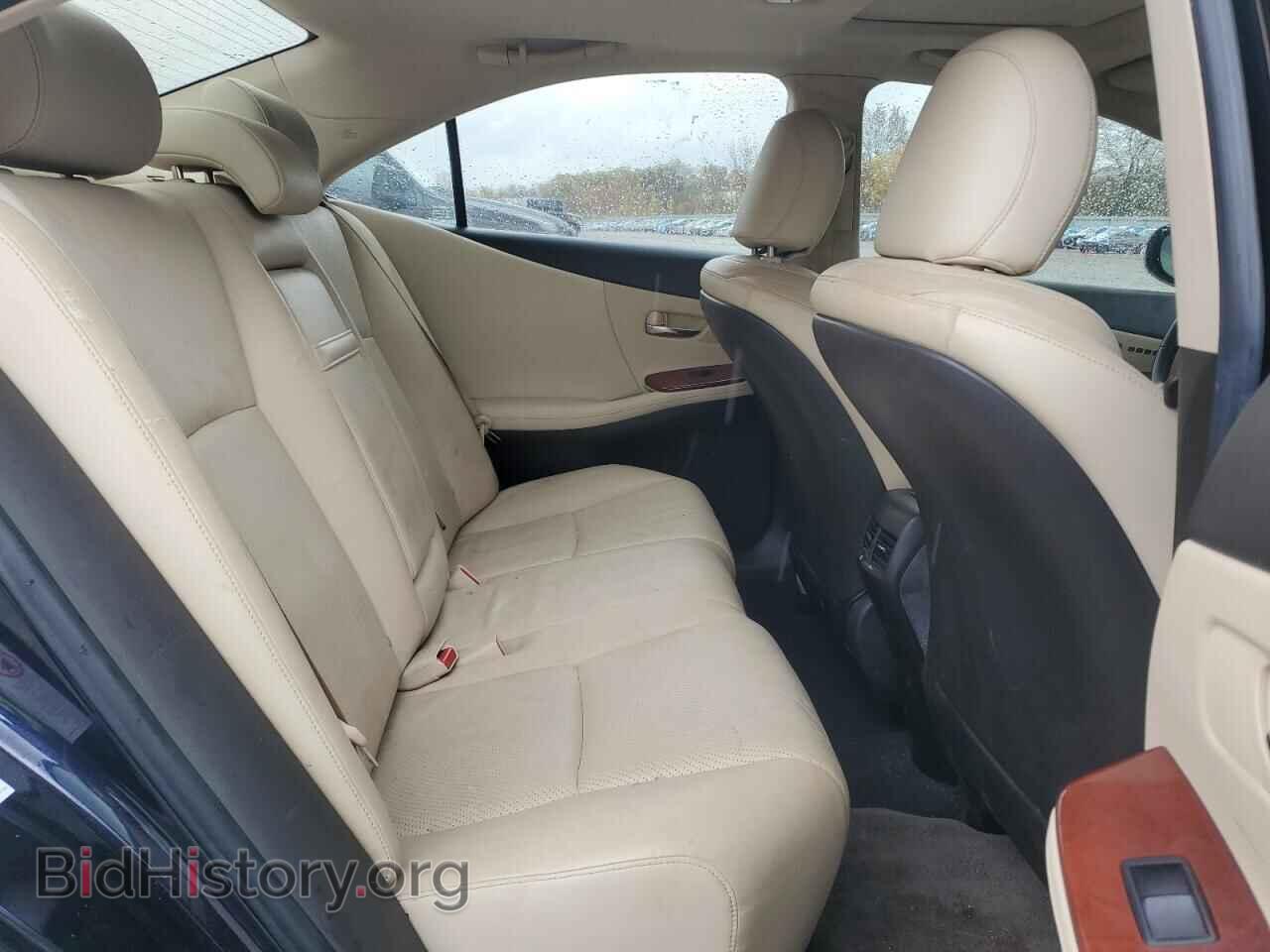 2010 LEXUS HS - VIN: JTHBB1BA7A2000791 - Photo 10