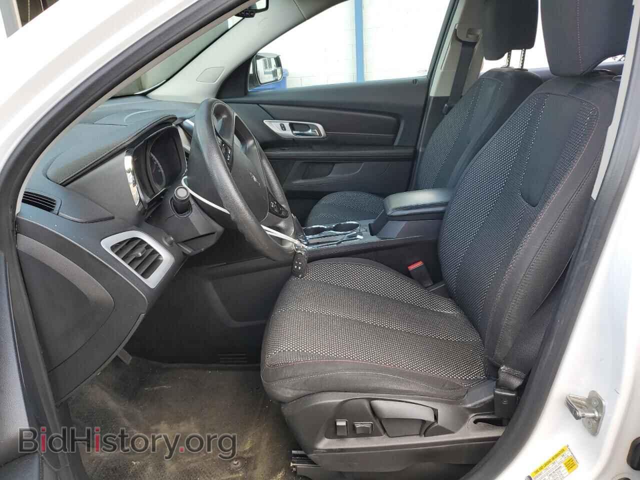 2016 GMC TERRAIN - VIN: 2GKALMEK0G6334631 - Фото 7