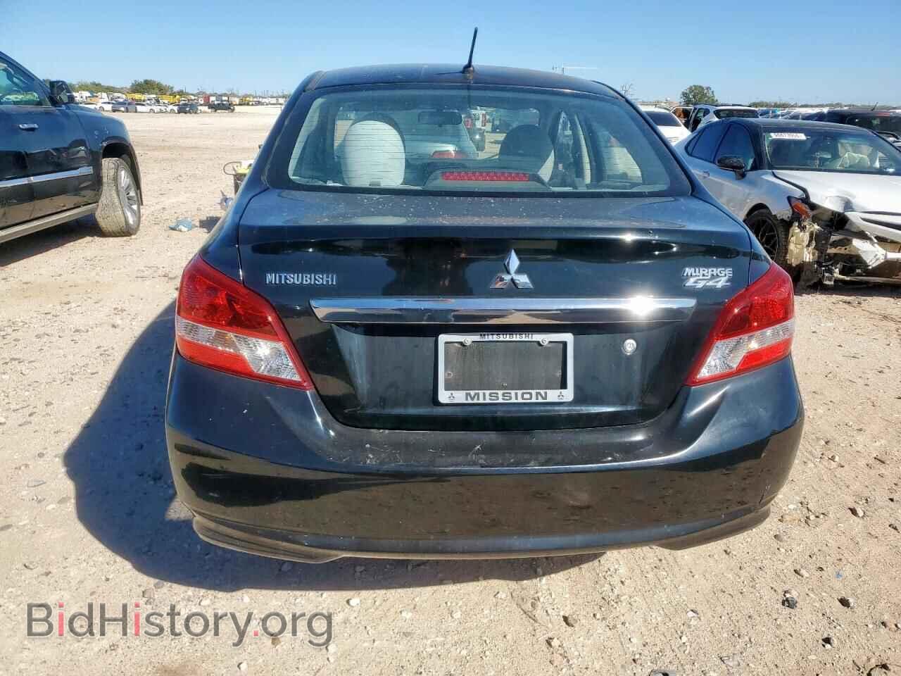 2017 MITSUBISHI MIRAGE - VIN: ML32F3FJ1HHF06500 - Фото 6