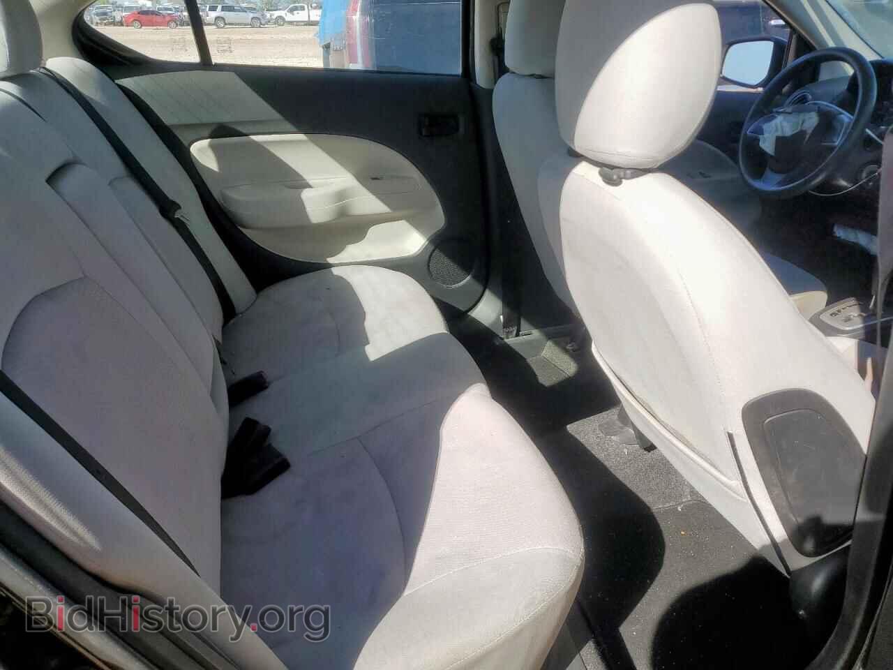 2017 MITSUBISHI MIRAGE - VIN: ML32F3FJ1HHF06500 - Фото 10