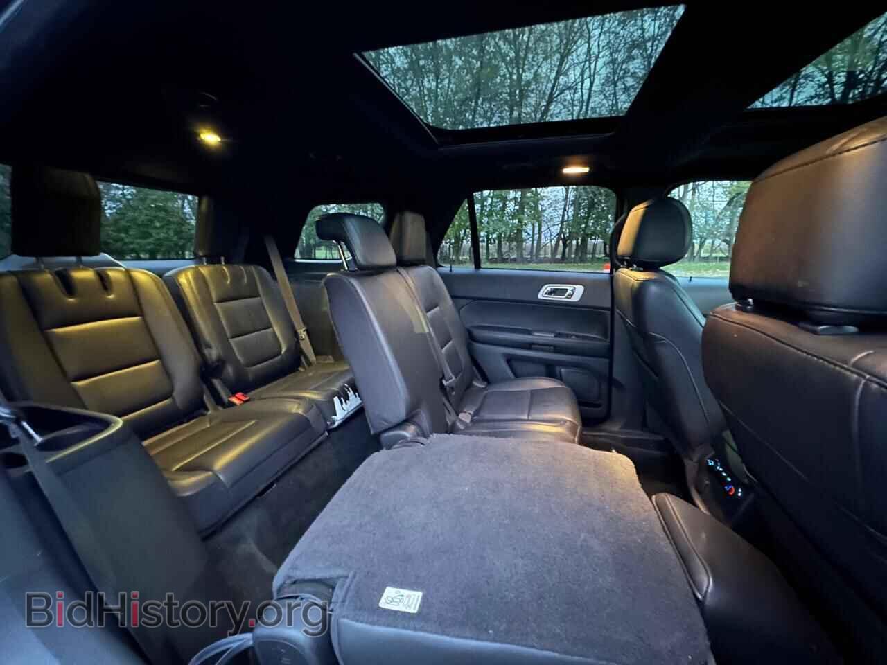 2014 FORD EXPLORER - VIN: 1FM5K8D82EGC54267 - Фото 6