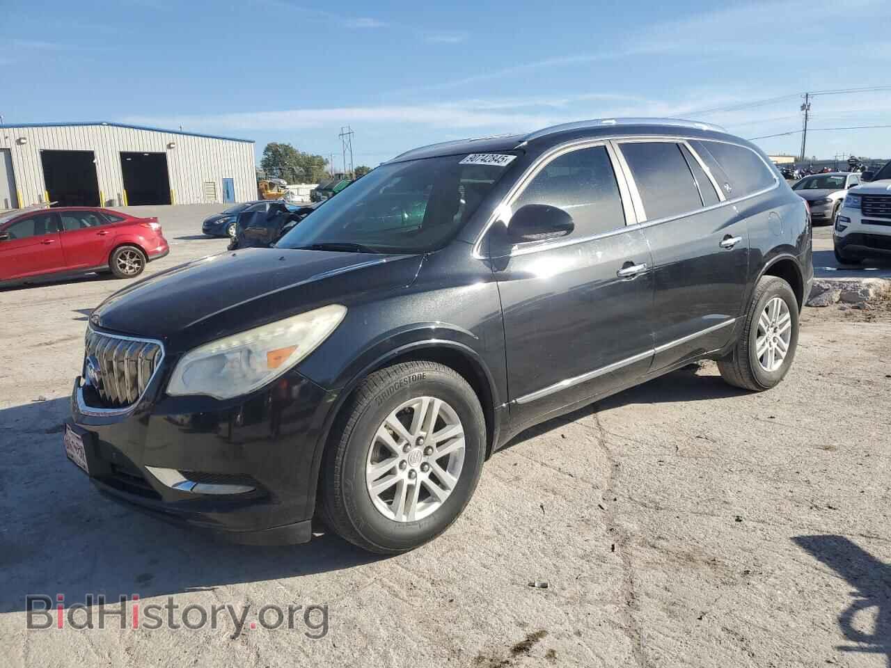 Photo 5GAKRAKD5EJ226980 - BUICK ENCLAVE 2014