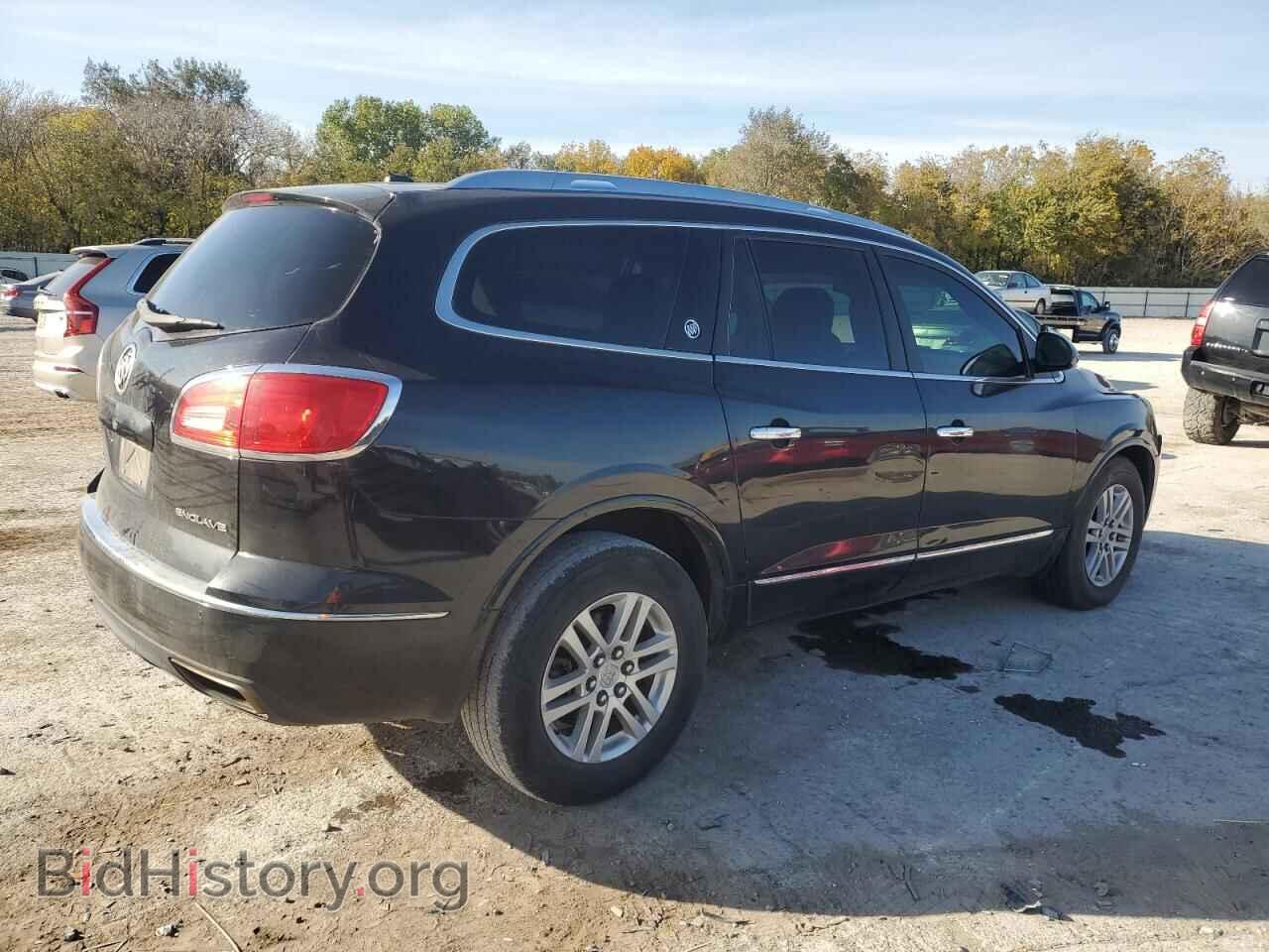2014 BUICK ENCLAVE - VIN: 5GAKRAKD5EJ226980 - Фото 3