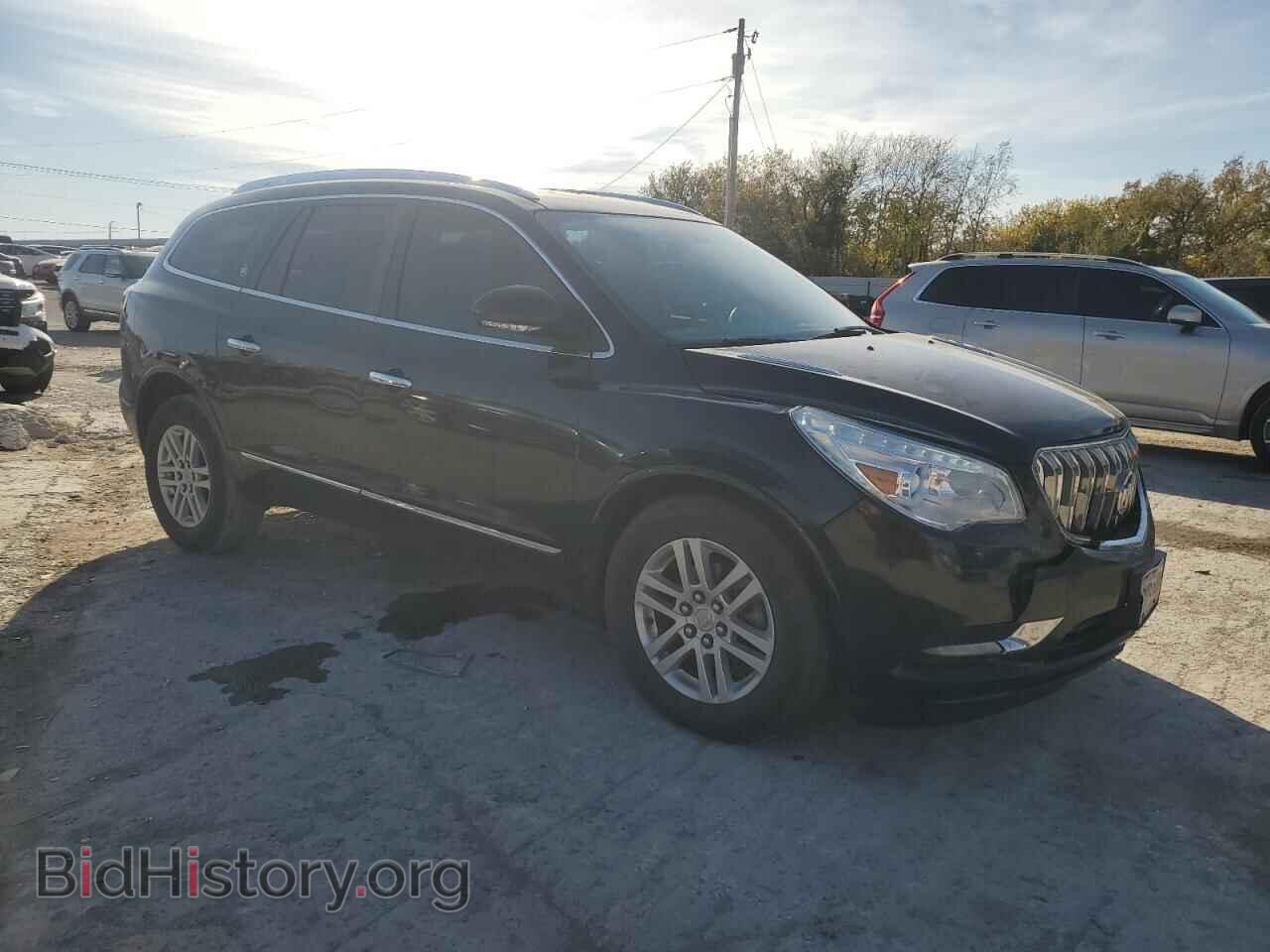 2014 BUICK ENCLAVE - VIN: 5GAKRAKD5EJ226980 - Фото 4