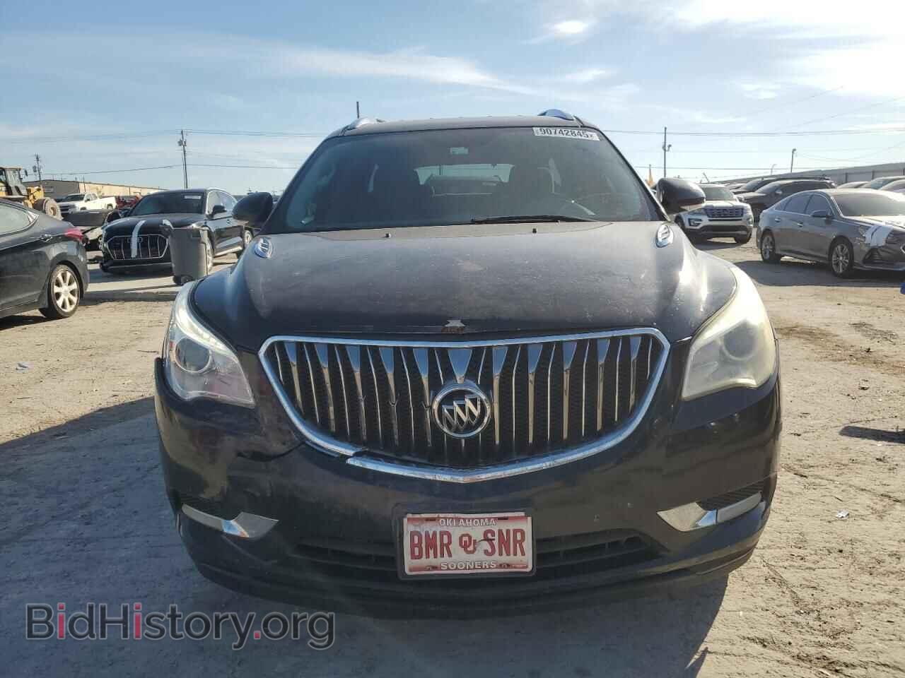 2014 BUICK ENCLAVE - VIN: 5GAKRAKD5EJ226980 - Фото 5