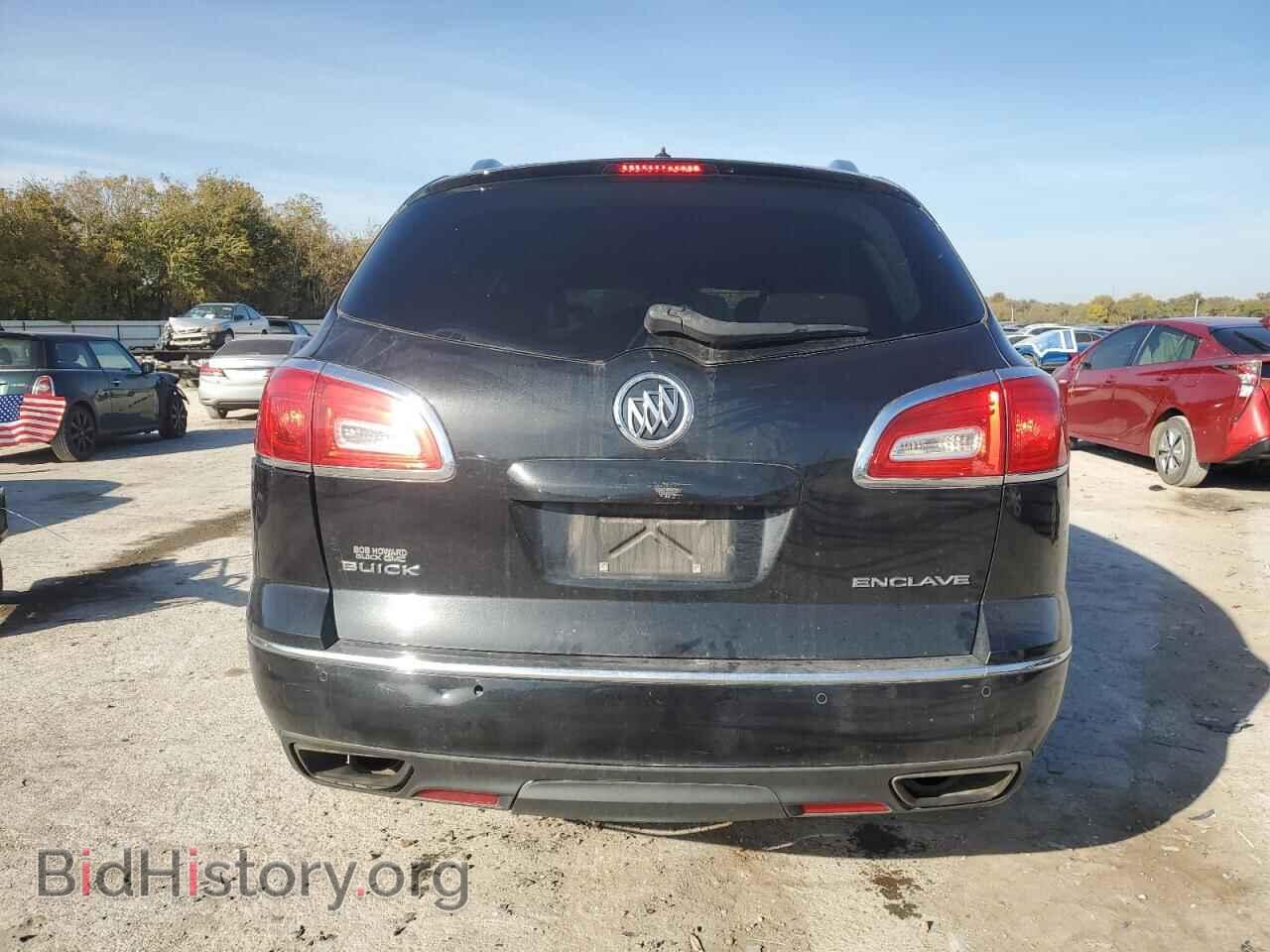 2014 BUICK ENCLAVE - VIN: 5GAKRAKD5EJ226980 - Фото 6