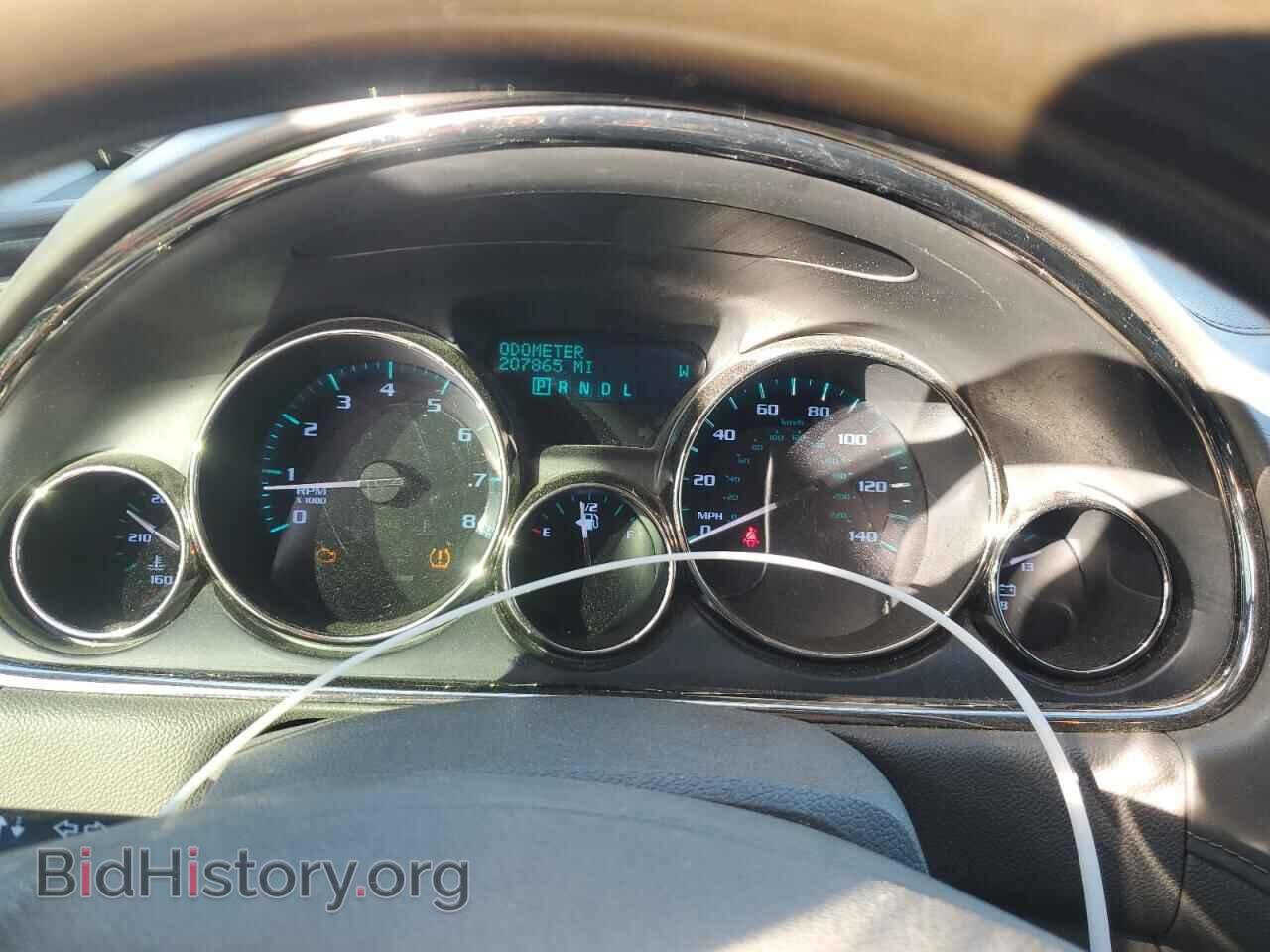 2014 BUICK ENCLAVE - VIN: 5GAKRAKD5EJ226980 - Фото 9