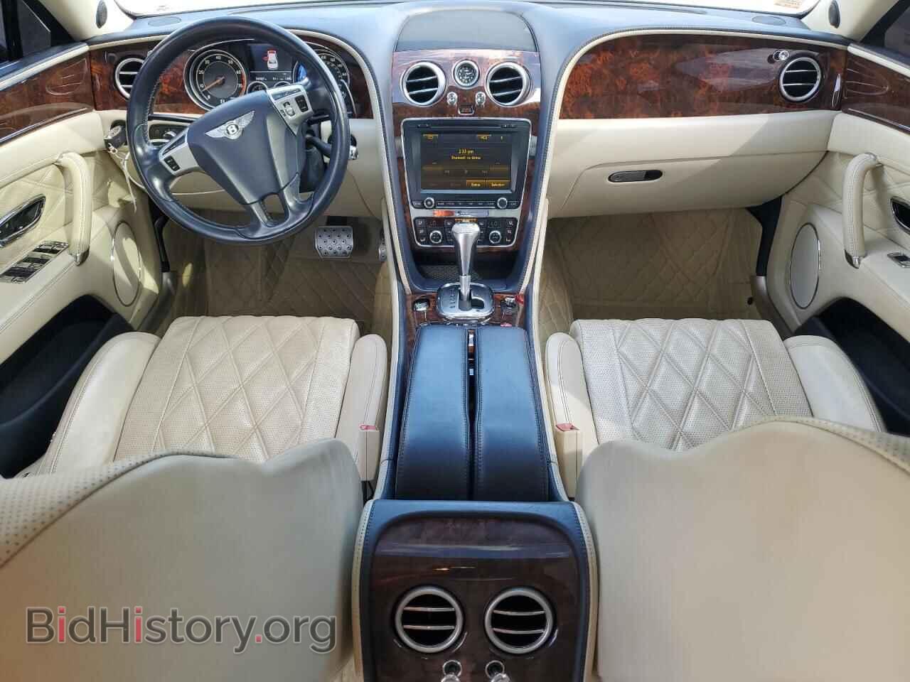 2015 BENTLEY ALL MODELS - VIN: SCBET9ZAXFC041890 - Фото 8
