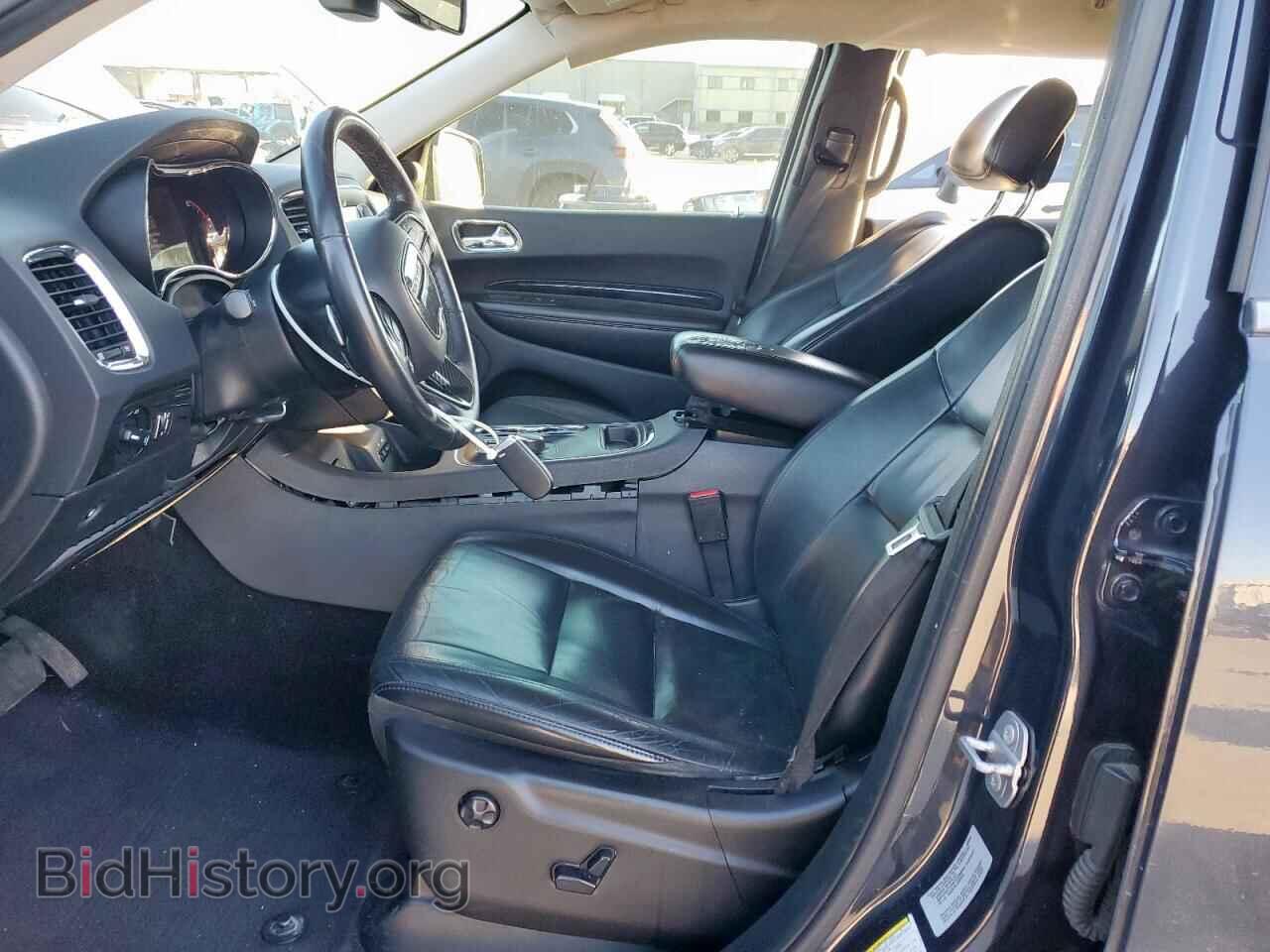 2016 DODGE DURANGO - VIN: 1C4RDHDG1GC374370 - Фото 7