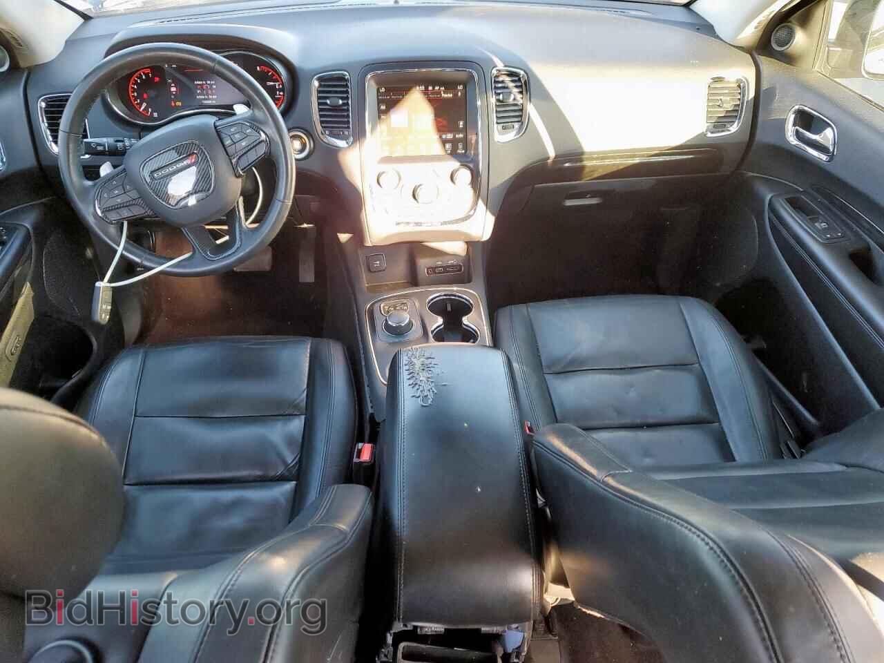 2016 DODGE DURANGO - VIN: 1C4RDHDG1GC374370 - Фото 8
