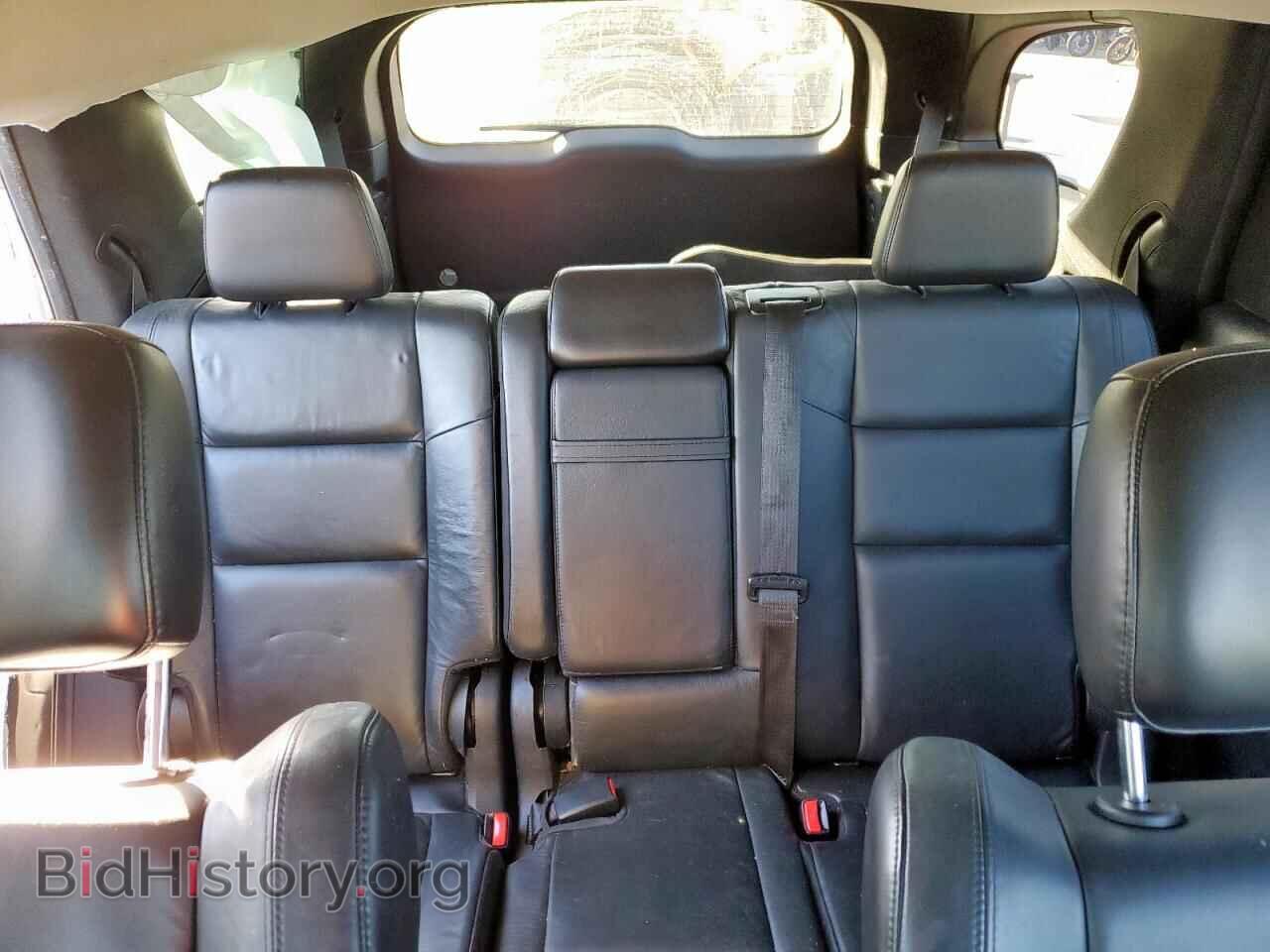 2016 DODGE DURANGO - VIN: 1C4RDHDG1GC374370 - Фото 10