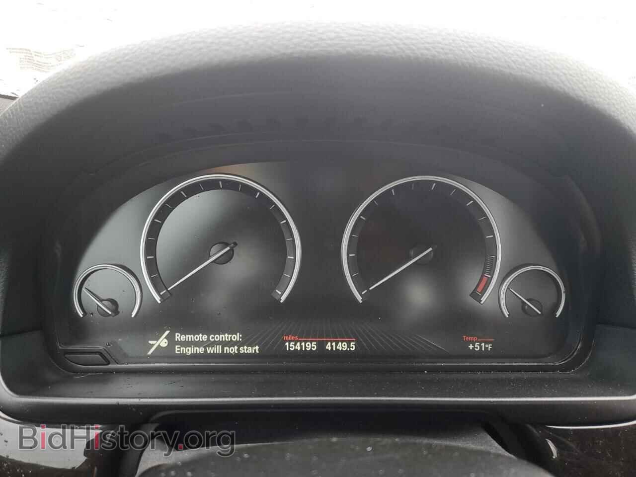 2016 BMW 5 SERIES - VIN: WBA5B3C53GG259170 - Фото 9
