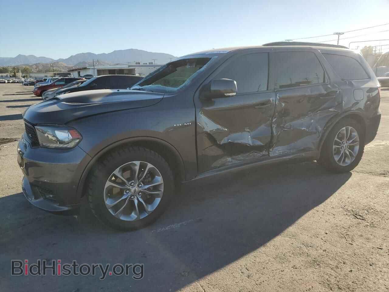Фотография 1C4SDHCT4LC394560 - DODGE DURANGO 2020