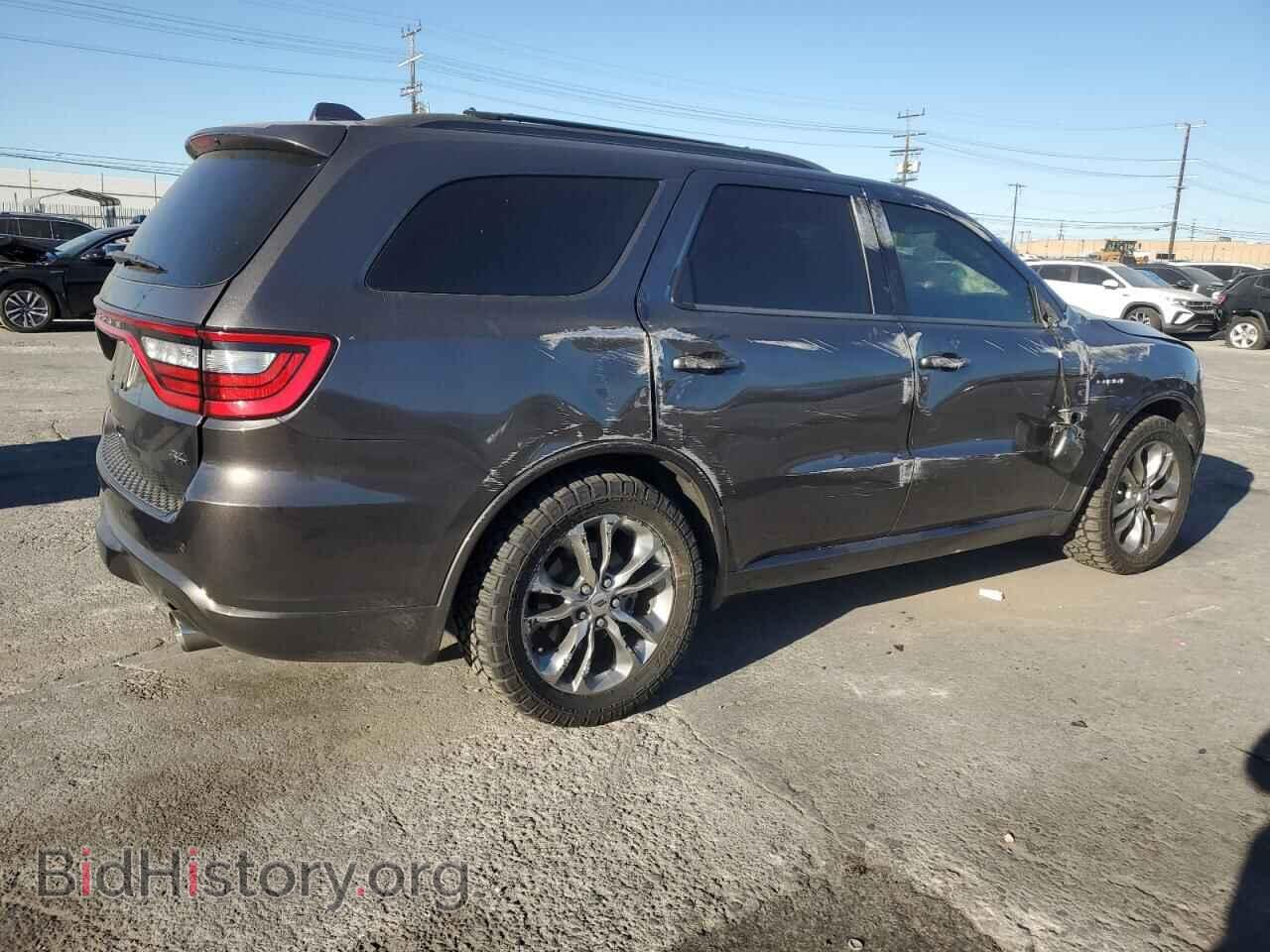 2020 DODGE DURANGO - VIN: 1C4SDHCT4LC394560 - Photo 3