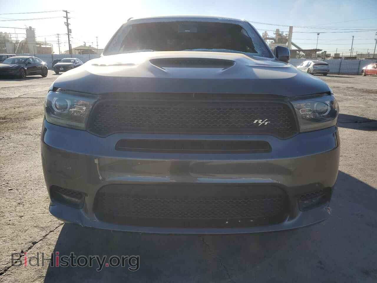 2020 DODGE DURANGO - VIN: 1C4SDHCT4LC394560 - Photo 5