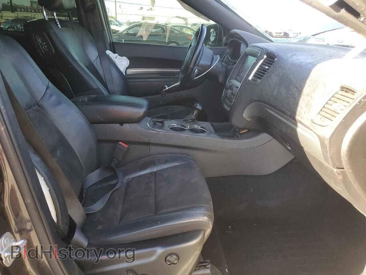 2020 DODGE DURANGO - VIN: 1C4SDHCT4LC394560 - Photo 7