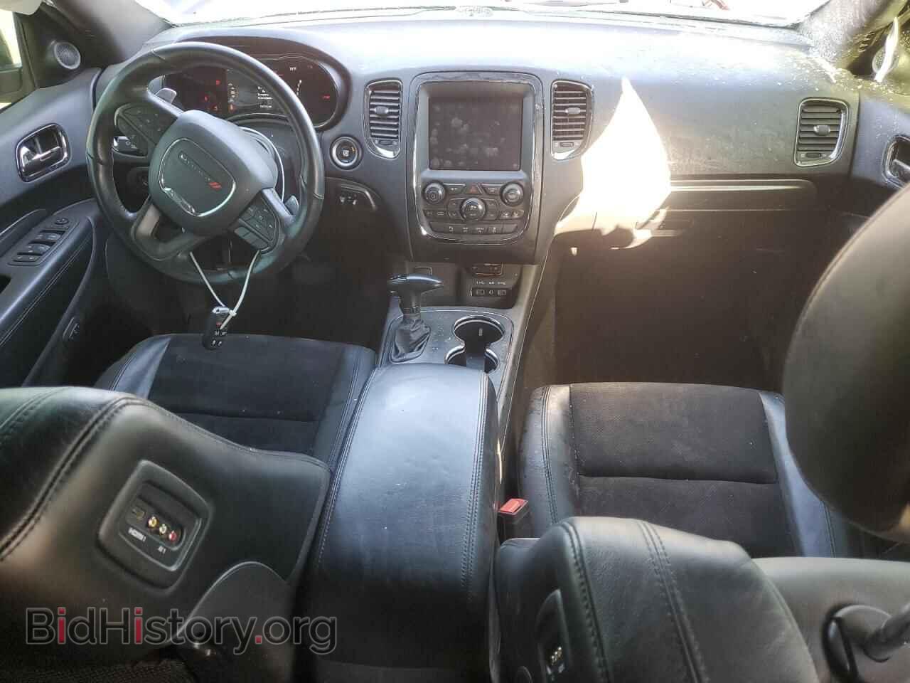 2020 DODGE DURANGO - VIN: 1C4SDHCT4LC394560 - Photo 8