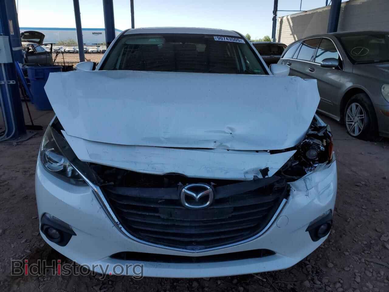 2015 MAZDA 3 - VIN: JM1BM1M76F1243597 - Фото 5