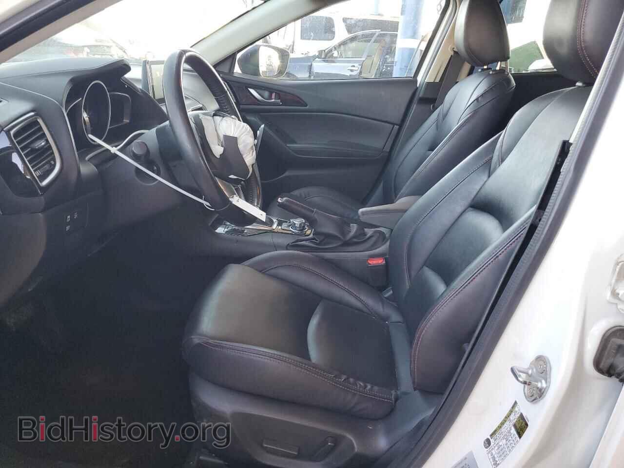 2015 MAZDA 3 - VIN: JM1BM1M76F1243597 - Фото 7